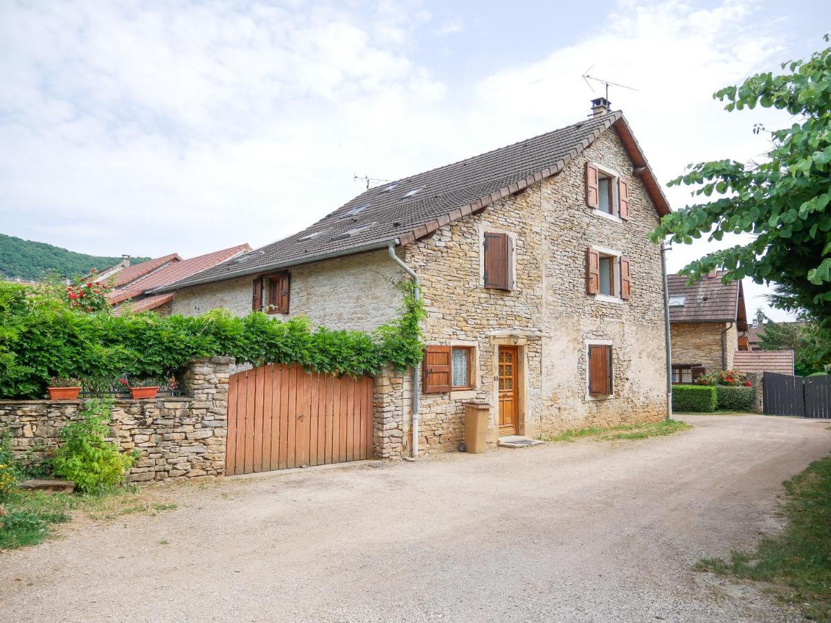 Gite Du Lavoir - Gitesdesbalcons-Com Leyrieu Exterior photo