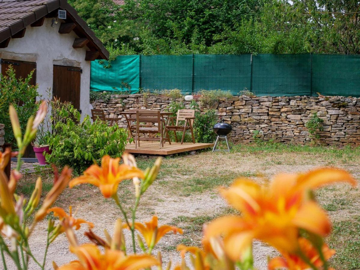 Gite Du Lavoir - Gitesdesbalcons-Com Leyrieu Exterior photo